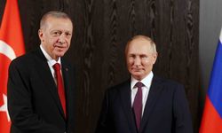 Putin’den Cumhurbaşkanı Erdoğan’a tebrik telefonu