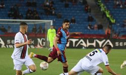 Spor Toto Süper Lig: Trabzonspor: 4 - Fatih Karagümrük: 1 (Maç sonucu)