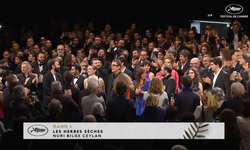 Cannes Film Festivali'nde Nuri Bilge Ceylan rüzgarı!