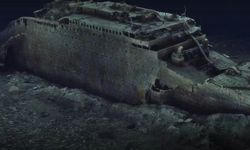 Batan gemi Titanik ilk kez bu kadar net görüntülendi