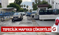 TEFECİLİK MAFYASI ÇÖKERTİLDİ