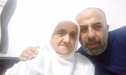 İshakpaşa Camii İmam Hatibi Mehmet Nuri Memiş'in annesi vefat etti