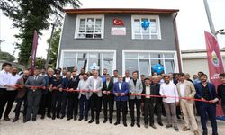 Yiğitköy Mahalle Konağı Açıldı