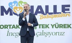 Başkan Taban mahalle buluşmalarına başladı