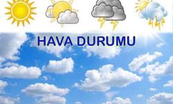 Bugün hava nasıl olacak?