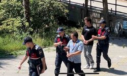 3 villa soyguncusu tutuklandı