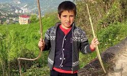 9 yaşındaki Kerem Can'ı serseri bir kurşun öldürdü