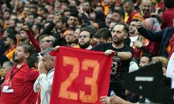 Galatasaray - Fenerbahçe derbisini 51 bin 5 taraftar izledi