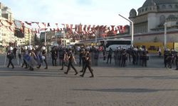 Gezi Parkı eylemlerinin yıldönümünde yine yürümek istediler