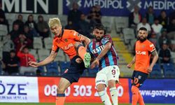 Medipol Başakşehir: 3 - Trabzonspor: 1 (Maç sonucu)