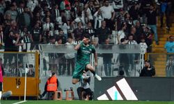 Spor Toto Süper Lig: Beşiktaş: 3 - Konyaspor: 3 (Maç sonucu)