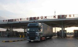 Türk tır şoförlerine Bulgar zulmü