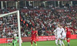 Türkiye: 2 - Galler: 0 (Maç sonucu)