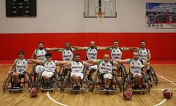 Tekerlekli sandalye basketbolunda Süper Lig çoşkusu!