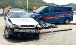 Adana’da trafik kazası: 1 Ölü 4 Yaralı