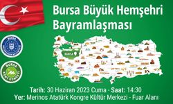 FARKLI KÜLTÜRLER BAYRAMDA BURSA'DA! 3. GÜN BAYRAMLAŞACAKLAR