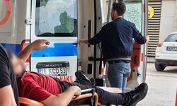 OSB'DE KORKUTAN OLAY
