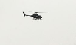Suriye'de helikopter kazası : 22 ABD askeri yaralandı