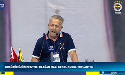 Fenerbahçe Mali Genel Kurulunda Cumhurbaşkanı Erdoğan'a şok sözler!