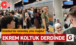 İstanbul'da vatandaş yine mağdur