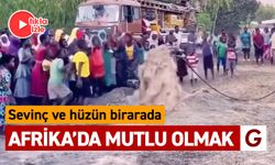 Bu sevinç görmeye değer