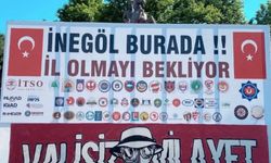 'Valisiz Vilayet' İNEGÖL