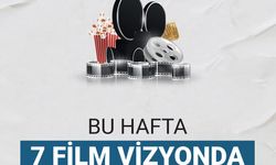 Bu hafta 7 film vizyona giriyor (14 Temmuz 2023)