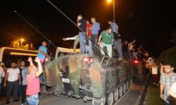 15 Temmuz gecesi İstanbul'da kritik anlar