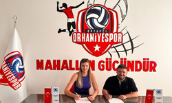 Ortakçı Orhaniyespor'dan 1.92'lik transfer