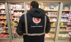 Ticaret bakanlığı marketleri bir bir denetliyor