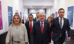 Kılıçdaroğlu'nun  Belediye Başkanları Toplantısı sona erdi