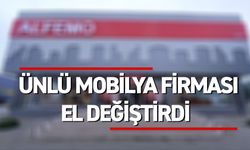 Türkiye'nin Ünlü Mobilya Firması El Değiştirdi