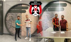 Anadolu FK’den transfer