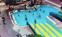 Aqua Park'ta feci ölüm : Başını havuzun zeminine vurdu