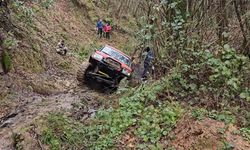 Off-road tutkunları nefes kesti