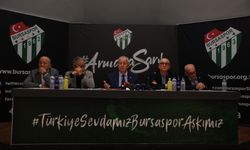Bursaspor Divan Başkanı Galip Sakder  istifaya davet etti