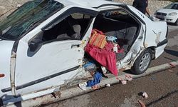 Sinop’ta feci kaza, 1 ölü 8 yaralı