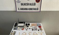 8 hırsızlık olayının zanlısı jandarma tarafından yakalandı