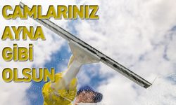 Camlarınız ayna gibi olsun