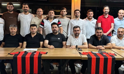 İnegöl Anadolu FK yeni yönetimini duyurdu