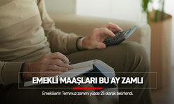 Emekliler ZAMLI maaşlarını bu ay alacaklar tek tek açıklandı