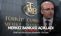 Merkez bankası faiz kararını açıkladı bundan sonra ne olacak ?