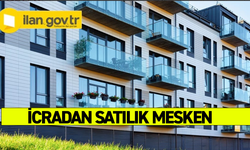 Mardin Kızıltepe'de 207 m² 4+1 daire icradan satılıktır