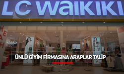 Ünlü Türk giyim markasına araplar talip oldu
