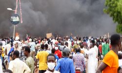 Fransa’dan Nijer’deki büyükelçilik protestosuna kınama