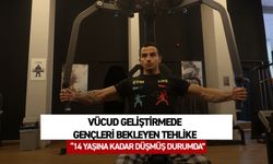 Vücud Geliştirmede Gençleri Bekleyen Büyük Tehlike