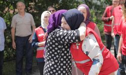 Türk Kızılay İnegöl’e Bosna’da Kurban Bayramı görevi