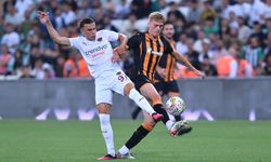Atakaş Hatayspor ile Hull City Bursa’da hazırlık maçı yaptı