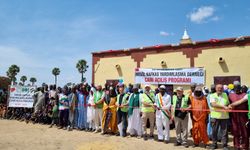 Kafkas Yardımlaşma Derneği, Nijer’de Camii açtı