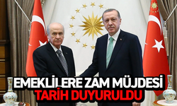 Emeklilere de seyyanen zam! Tarih duyuruldu